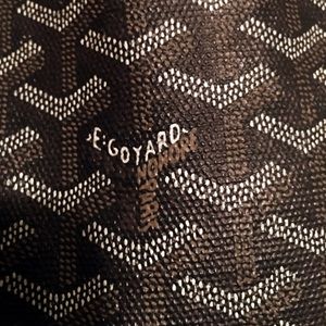 Goyard Bags - Goyard St. Louis Tote GM Bag Goyard Bags - Goyard St. Louis Tote GM Bag